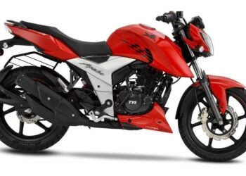 50 லட்சம் அப்பாச்சி பைக்குகளை விற்ற டிவிஎஸ் மோட்டார்