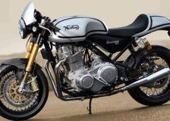 6 பைக்குகளை அறிமுகப்படுத்தும் நார்ட்டன் மோட்டார்சைக்கிள்ஸ்