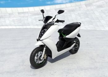 குறைந்த விலை ஏதெர் 450S எலக்ட்ரிக் ஸ்கூட்டர் அறிமுக விபரம்