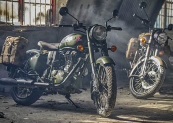 ராயல் என்ஃபீல்டு எலக்ட்ரிக் பைக்குகளுக்கு ₹ 1000 கோடி முதலீடு