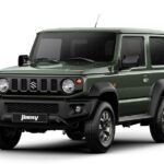 1d711 suzuki jimny front
