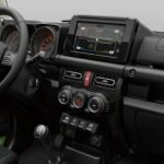 220ee suzuki jimny interior