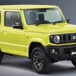 9d162 suzuki jimny suv