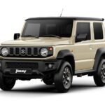 9f7b9 suzuki jimny suv front
