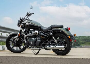 ஜனவரி 16.., ராயல் என்ஃபீல்டு சூப்பர் மீட்டியோர் 650 பைக் விற்பனைக்கு அறிமுகம்