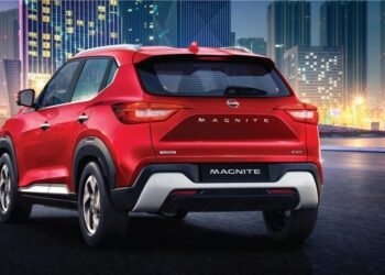 கூடுதல் பாதுகாப்புடன் நிசான் மேக்னைட் எஸ்யூவி அறிமுகம்!