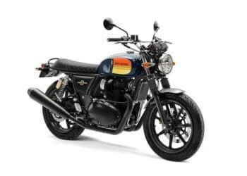 புதிய நிறங்களில் ராயல் என்ஃபீல்டு கான்டினென்டல் ஜிடி 650, இன்டர்செப்டர் 650 அறிமுகம்