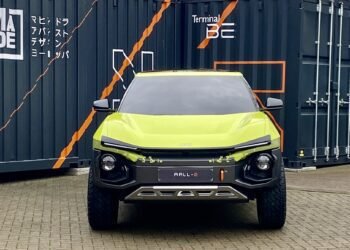 be-rall-e-front-view