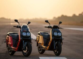 120 கிமீ ரேஞ்சு.., River Indie எலெக்ட்ரிக் ஸ்கூட்டர் அறிமுகம்