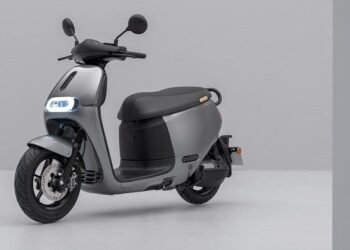 கோகோரோ 2 & 2 பிளஸ் எலக்ட்ரிக் ஸ்கூட்டர் அறிமுக விபரம்