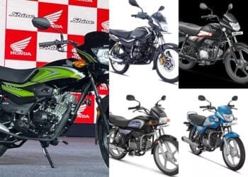 ஹோண்டா ஷைன் 100 Vs போட்டியாளர்கள் ஒப்பீடு – சிறந்த பைக் எது ?