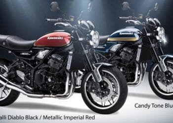2023 கவாஸாகி Z900RS பைக் விற்பனைக்கு வெளியானது