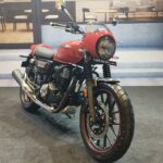 honda cb 350rs cafe racer