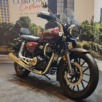 honda hness 350 comfort custom