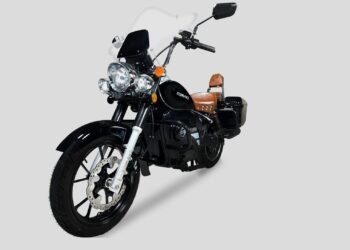 2023 கோமகி ரேஞ்சர் எலக்ட்ரிக் க்ரூஸர் பைக் அறிமுகம்