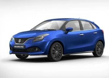 7213 கார்களை மாருதி பலேனோ RS திரும்ப அழைப்பு