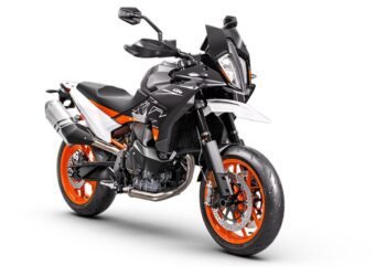 புதிய கேடிஎம் 890 SMT பைக் அறிமுகமானது