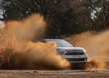 நாளை சிட்ரோன் C3 ஏர்க்ராஸ் அறிமுகம், புதிய டீசர் வெளியீடு