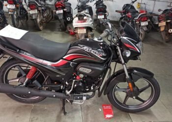 மீண்டும் ஹீரோ பேஸன் பிளஸ் பைக் அறிமுகமாகிறது