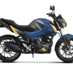 2023 hero xtreme 160r bike