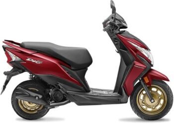 2023 honda dio launch