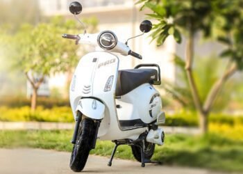 ப்யூர் eபுளூட்டோ 7G புரோ எலக்ட்ரிக் ஸ்கூட்டர் விற்பனைக்கு வந்தது