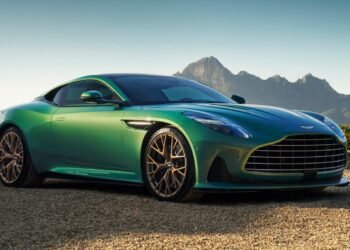 Aston Martin DB12 price