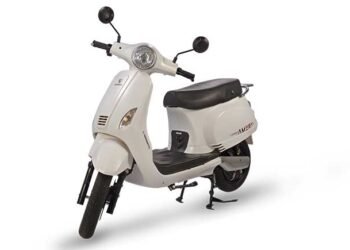e-Sprinto Amery escooter