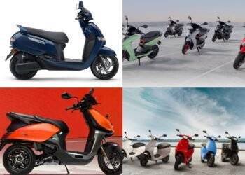 ஏதெர், ஓலா, டிவிஎஸ் எலக்ட்ரிக் ஸ்கூட்டர் வாங்கியவர்களுக்கு ரூ.288 கோடி திரும்ப தருகின்றது