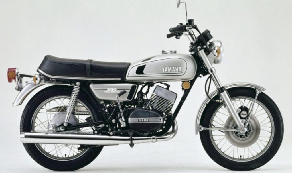 new yamaha rd350