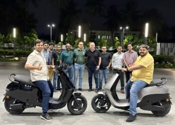 s1 air electric scooter