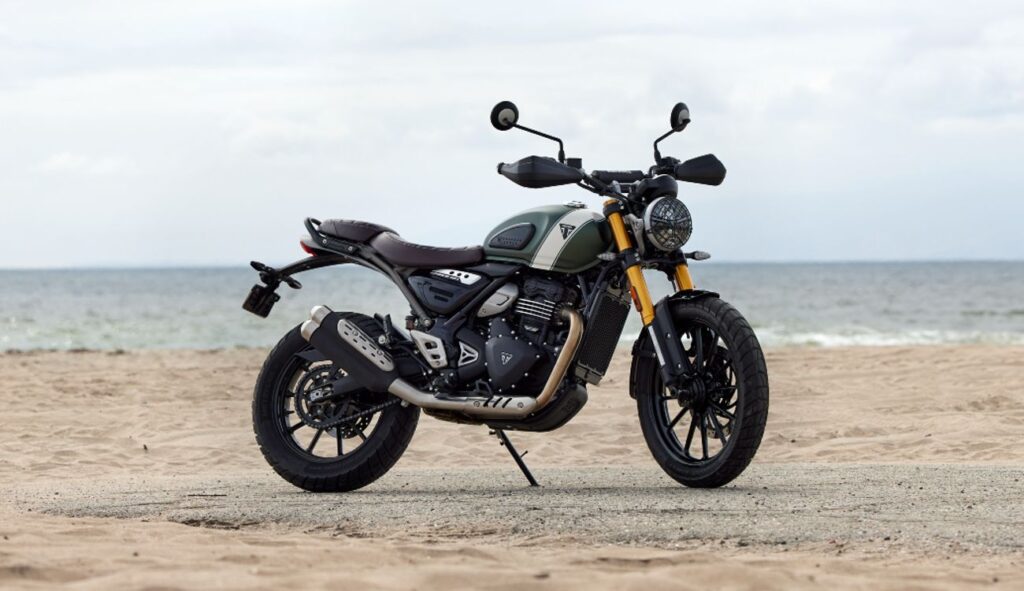 Scrambler 400_X