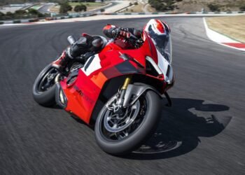 2023 Ducati Panigale V4 R