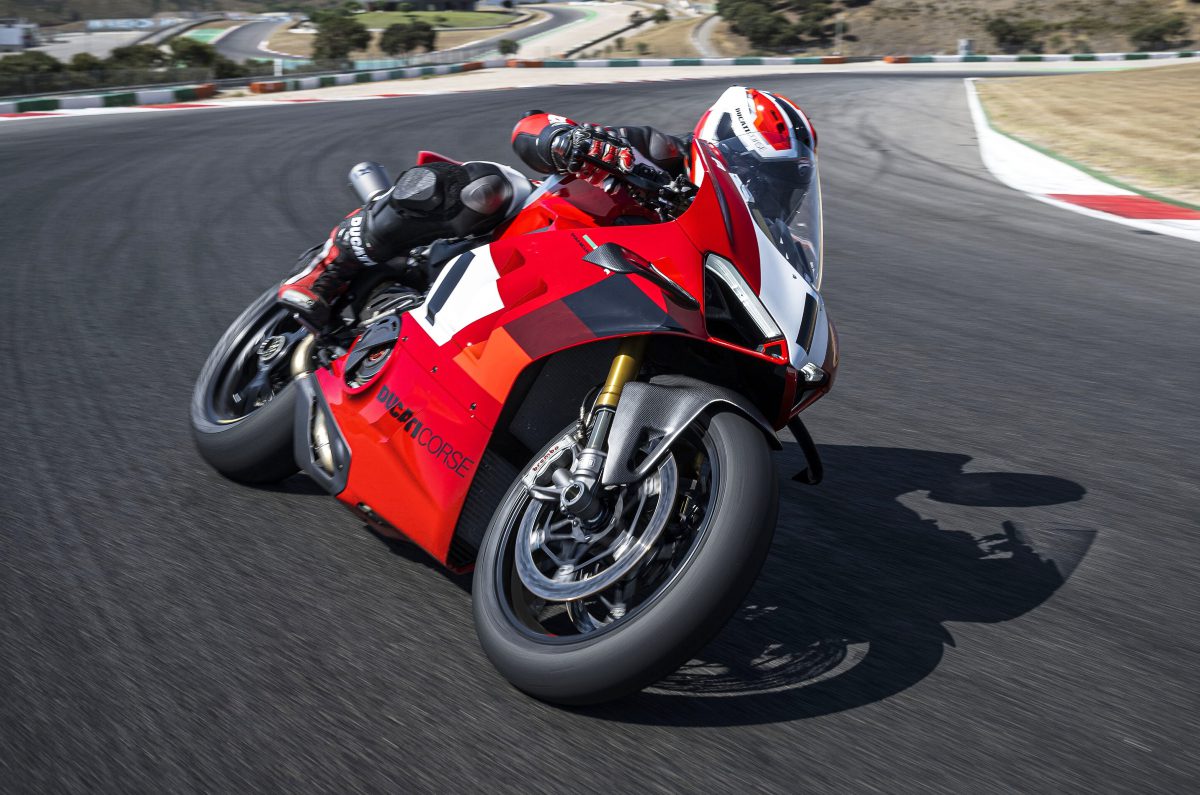 2023 Ducati Panigale V4 R