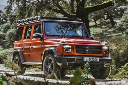 Mercedes-Benz G 400d