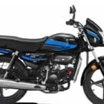 hero hf deluxe pro blue