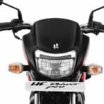 hero hf deluxe pro headlight