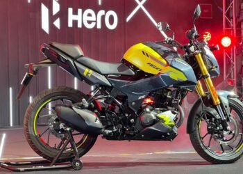 hero xtreme 160r 4v
