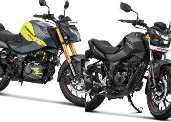 hero-xtreme-160r-4v-vs-xtreme-160-2v