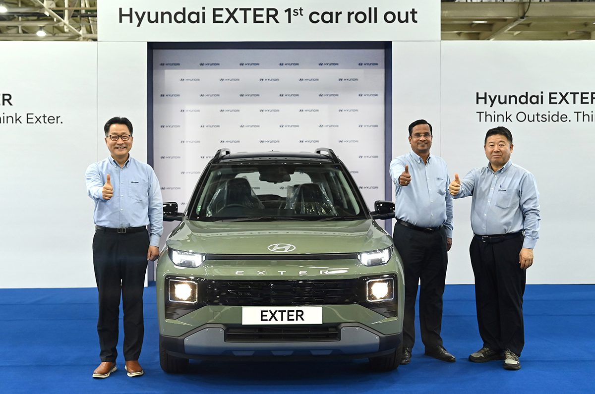 hyundai exter suv