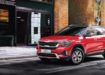 kia seltos suv
