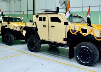 mahindra armado aslv