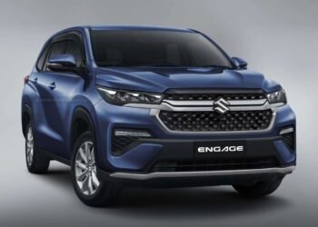 maruti suzuki engage mpv details