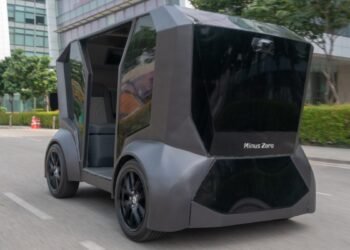 minus zero aritifical intelligence based self driving car