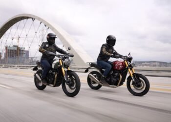 speed 400 and scrambler 400x