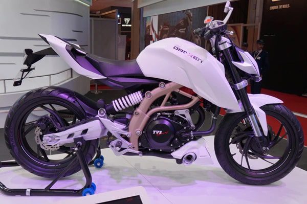 tvs Apache RTX