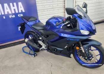 Yamaha r3