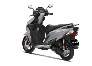 டியோ 125 ஸ்கூட்டர் ரேட்