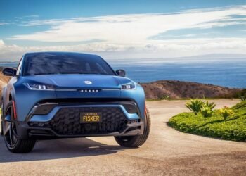fisker ocean extreme vigyan electric suv