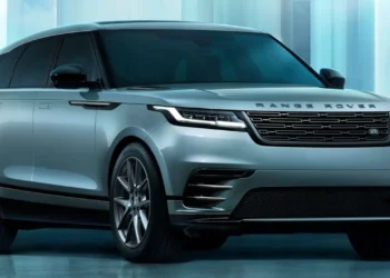Range Rover Velar facelift